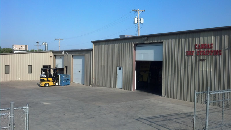kansas Dry Stripping